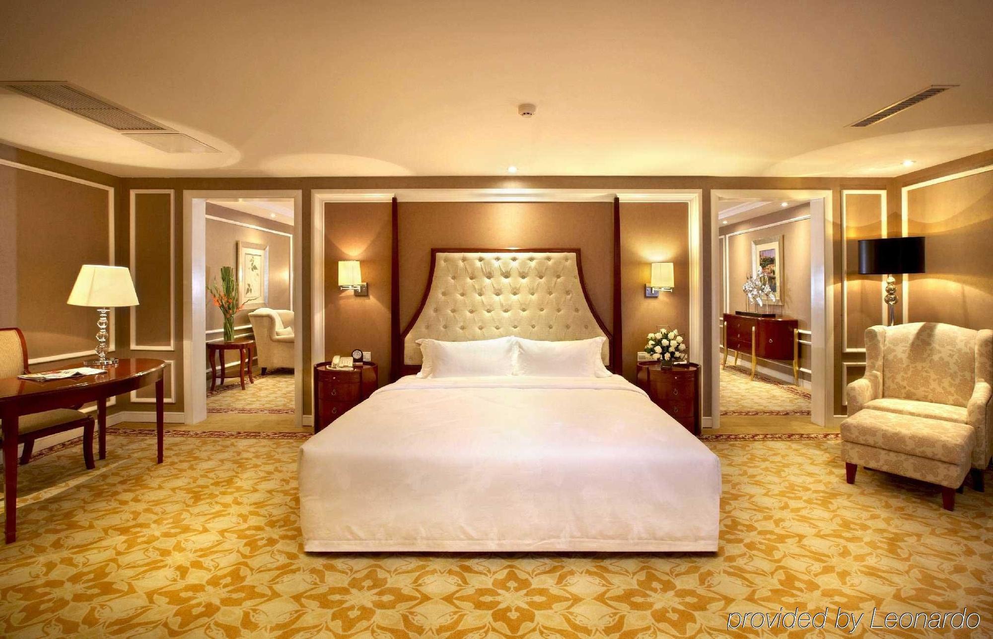 Hotel Nh Shenyang Yuhong Pokoj fotografie