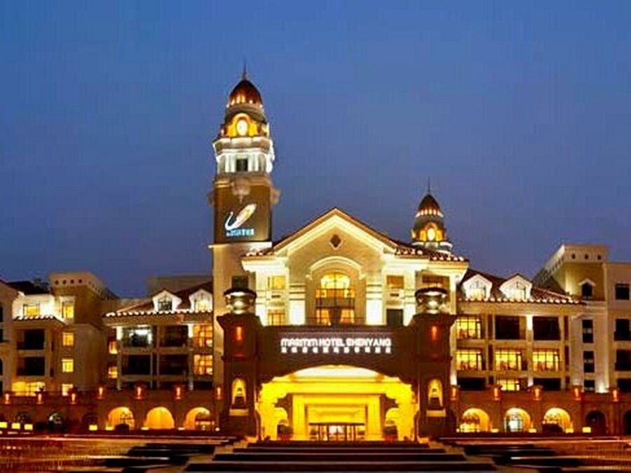 Hotel Nh Shenyang Yuhong Exteriér fotografie