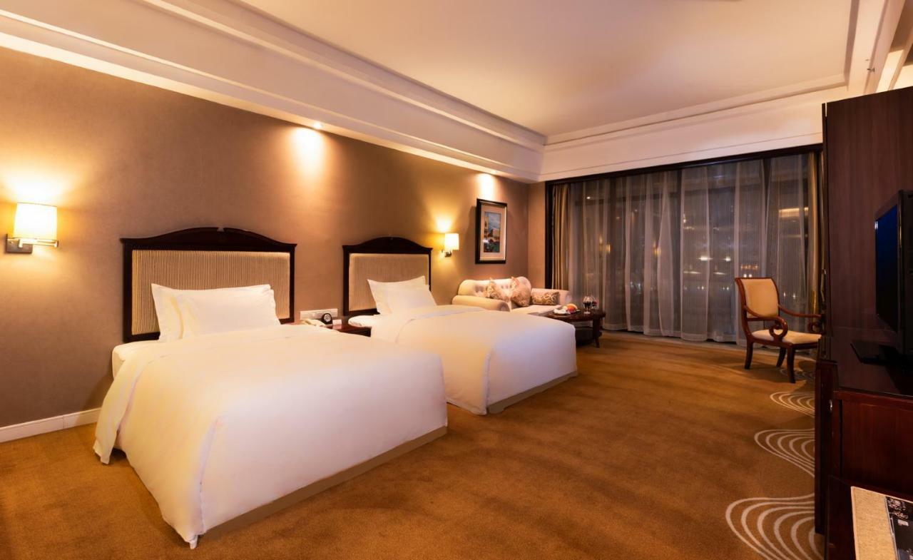 Hotel Nh Shenyang Yuhong Exteriér fotografie